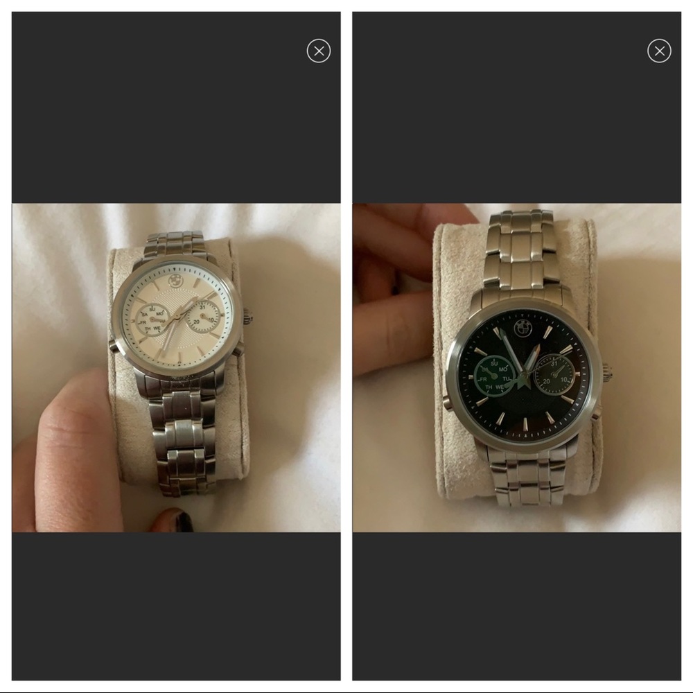 2 bmw watches